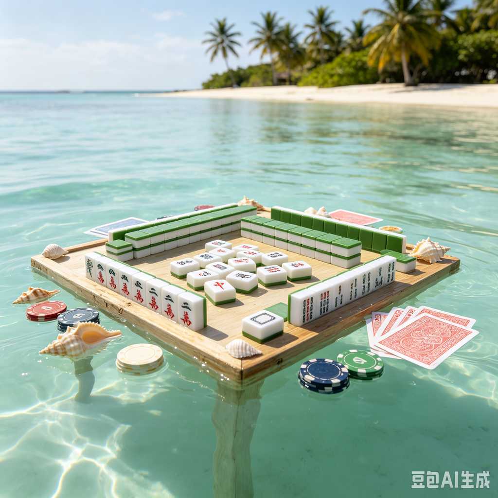 travel mahjong set