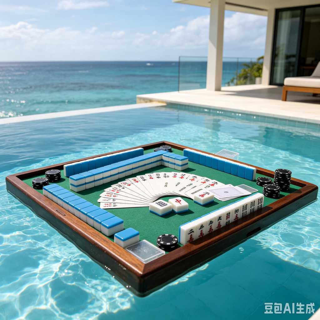 thickened mahjong table mat