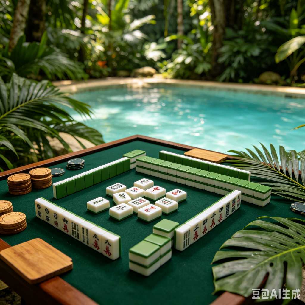 fine craft mahjong tiles
