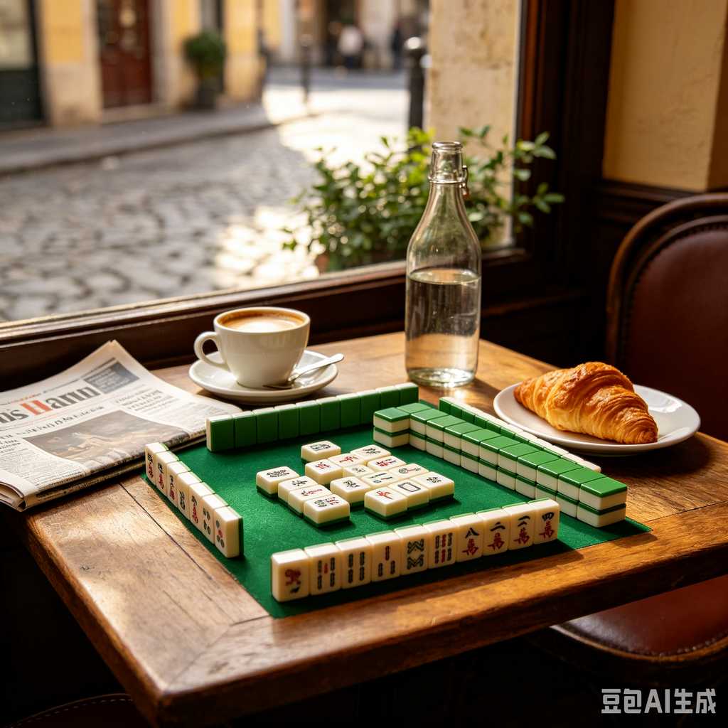 premium wooden mahjong set review