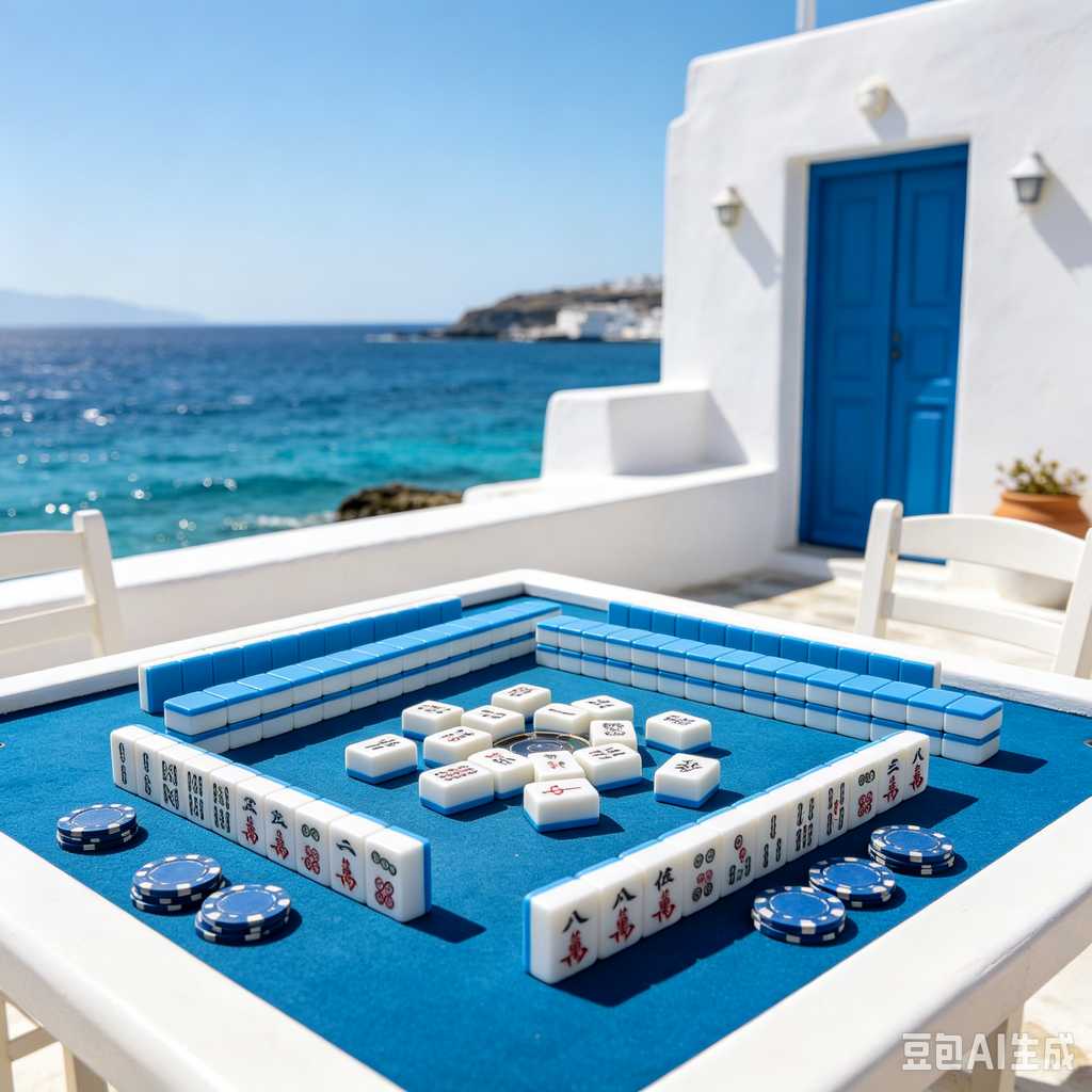 long use mahjong mat