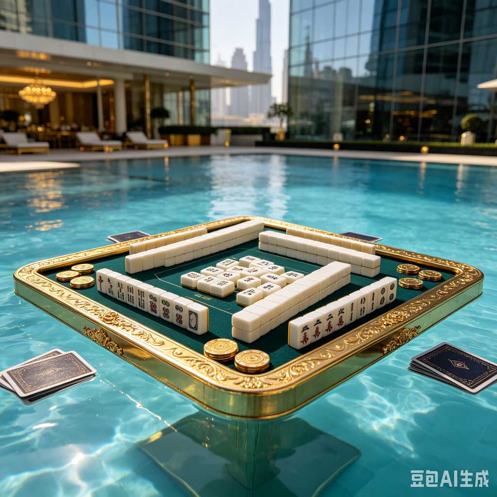 space saving mahjong table