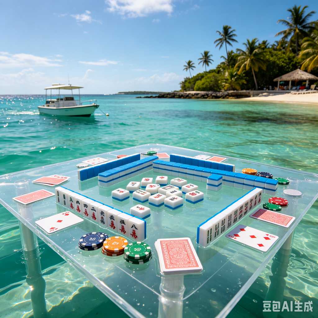 smooth print surface mahjong tiles