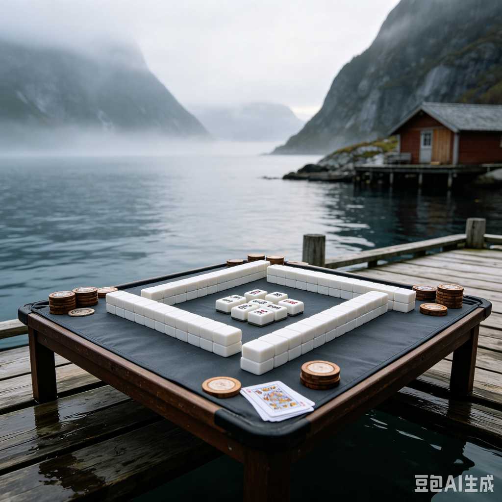 matte mahjong tiles