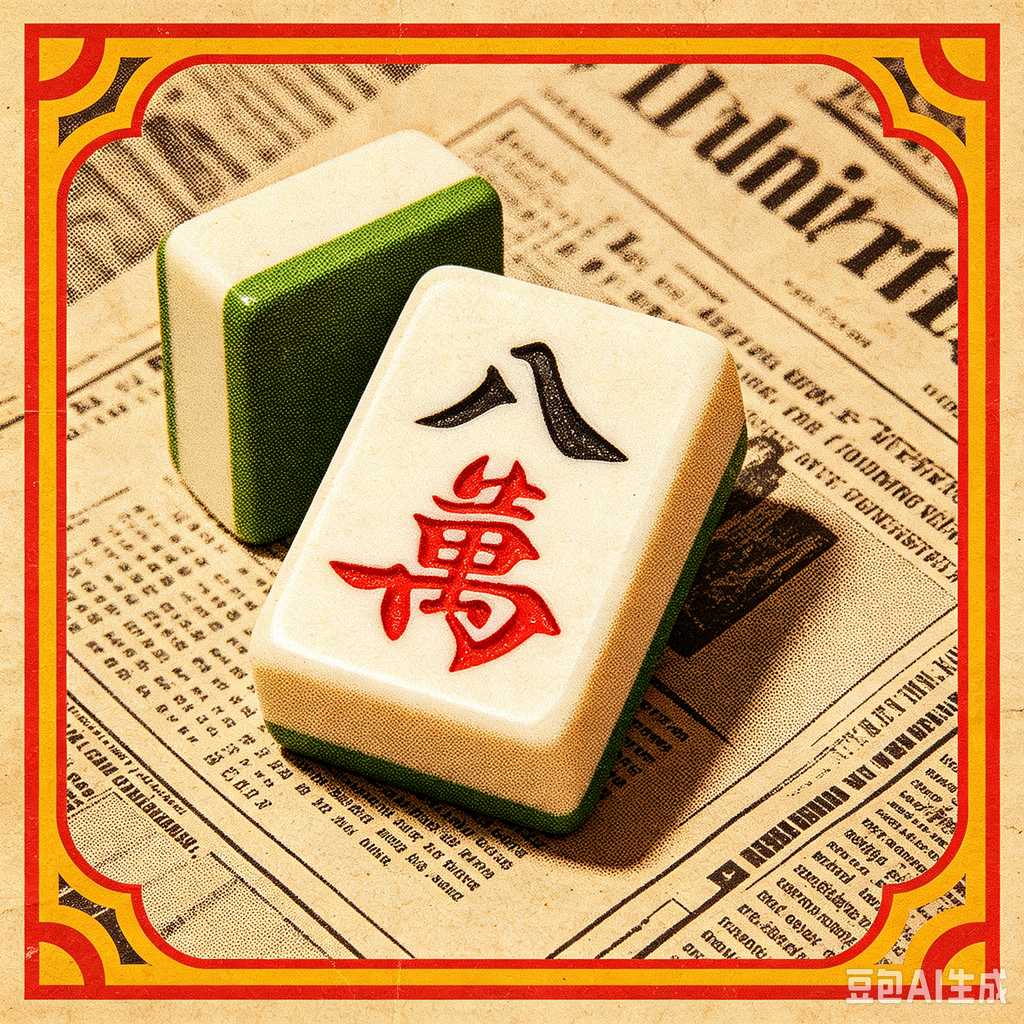 custom gift mahjong set bulk