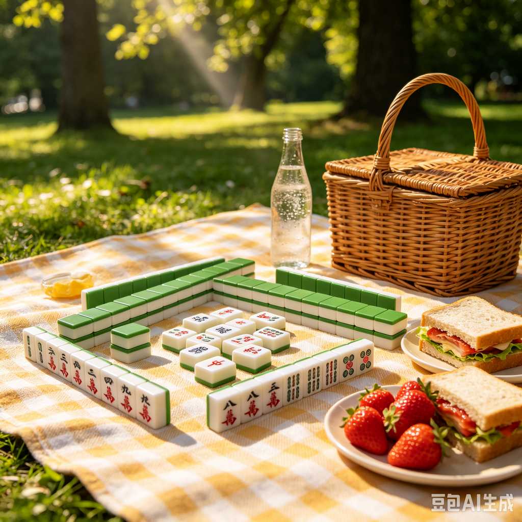 artisan mahjong tiles