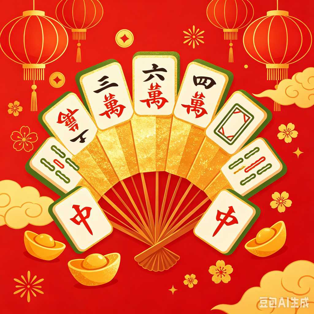 wholesale price mahjong set