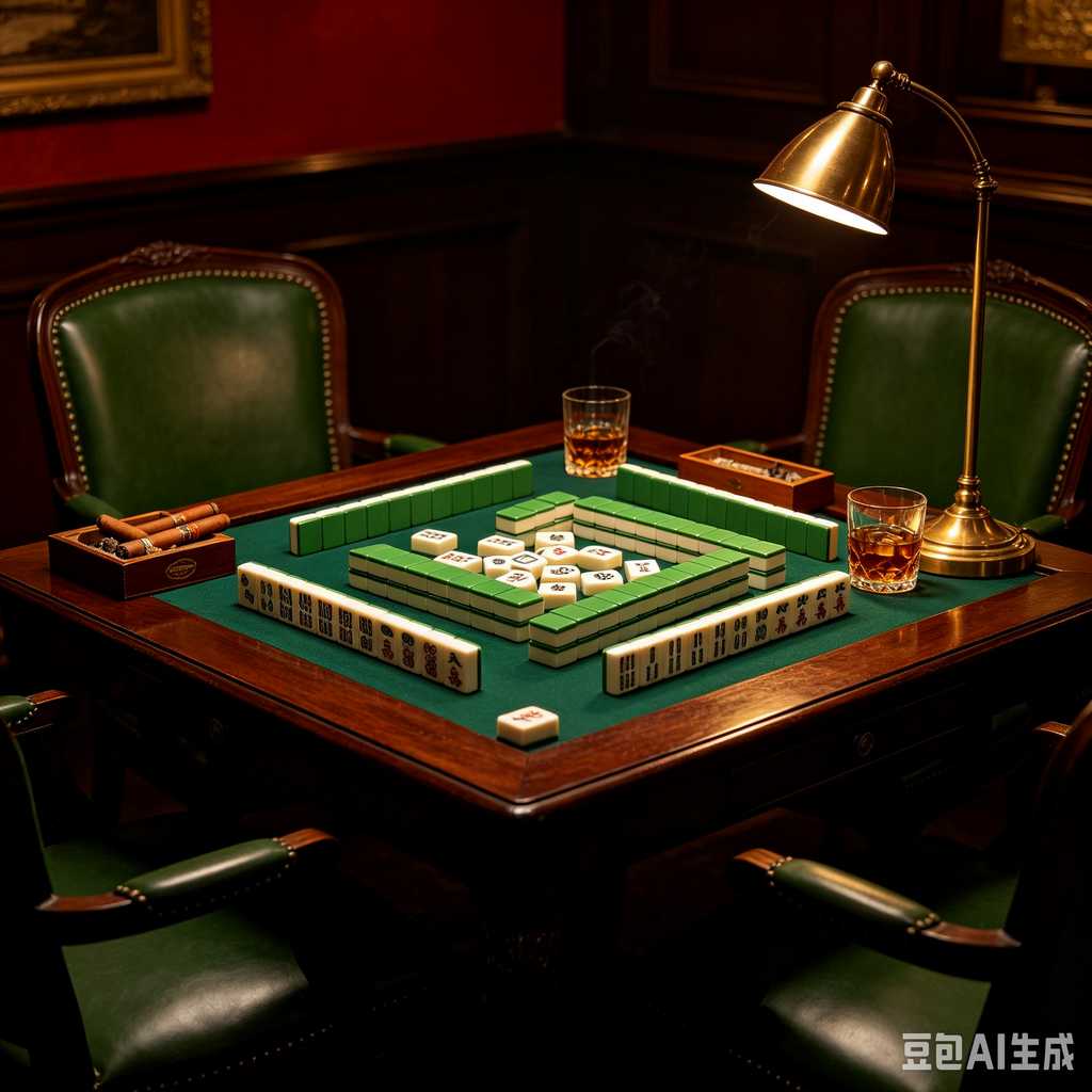 road trip game mahjong set