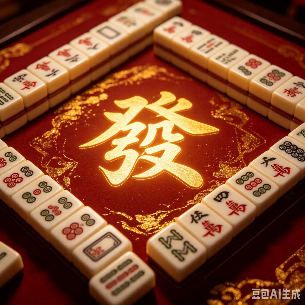 thick mahjong tiles for grip
