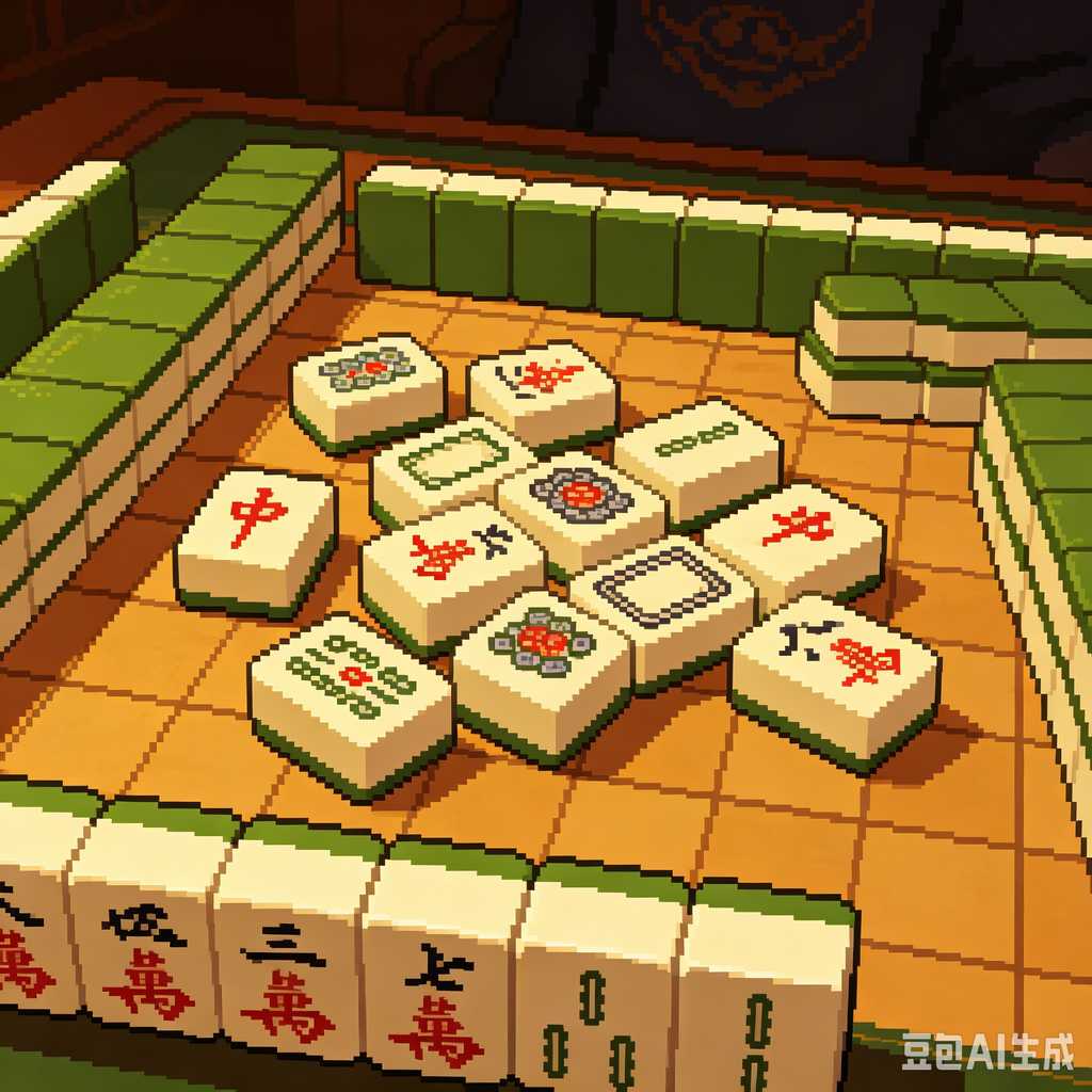 maceio,mahjong