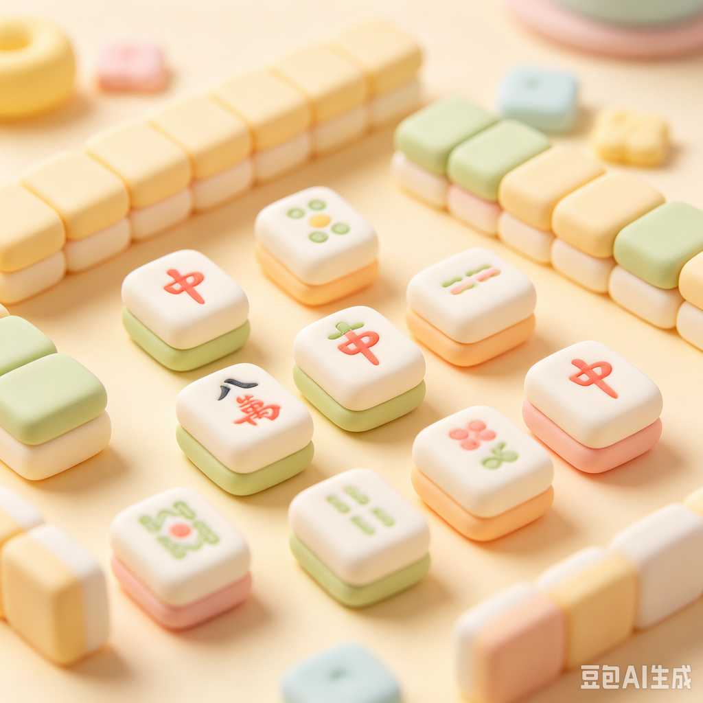 collectible luxury mahjong tiles