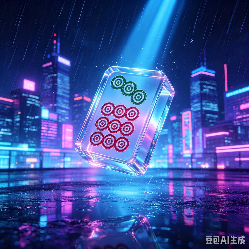 high end gift mahjong set