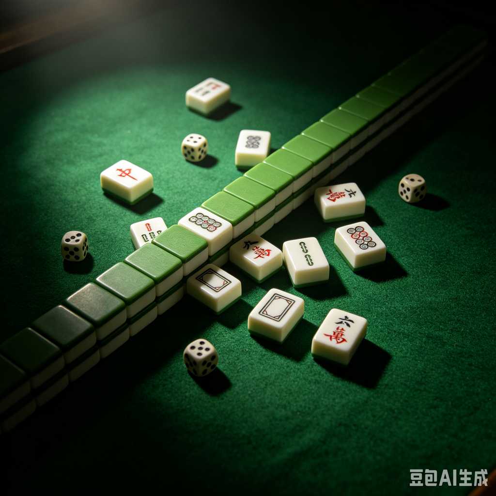 beginner easy read mahjong set