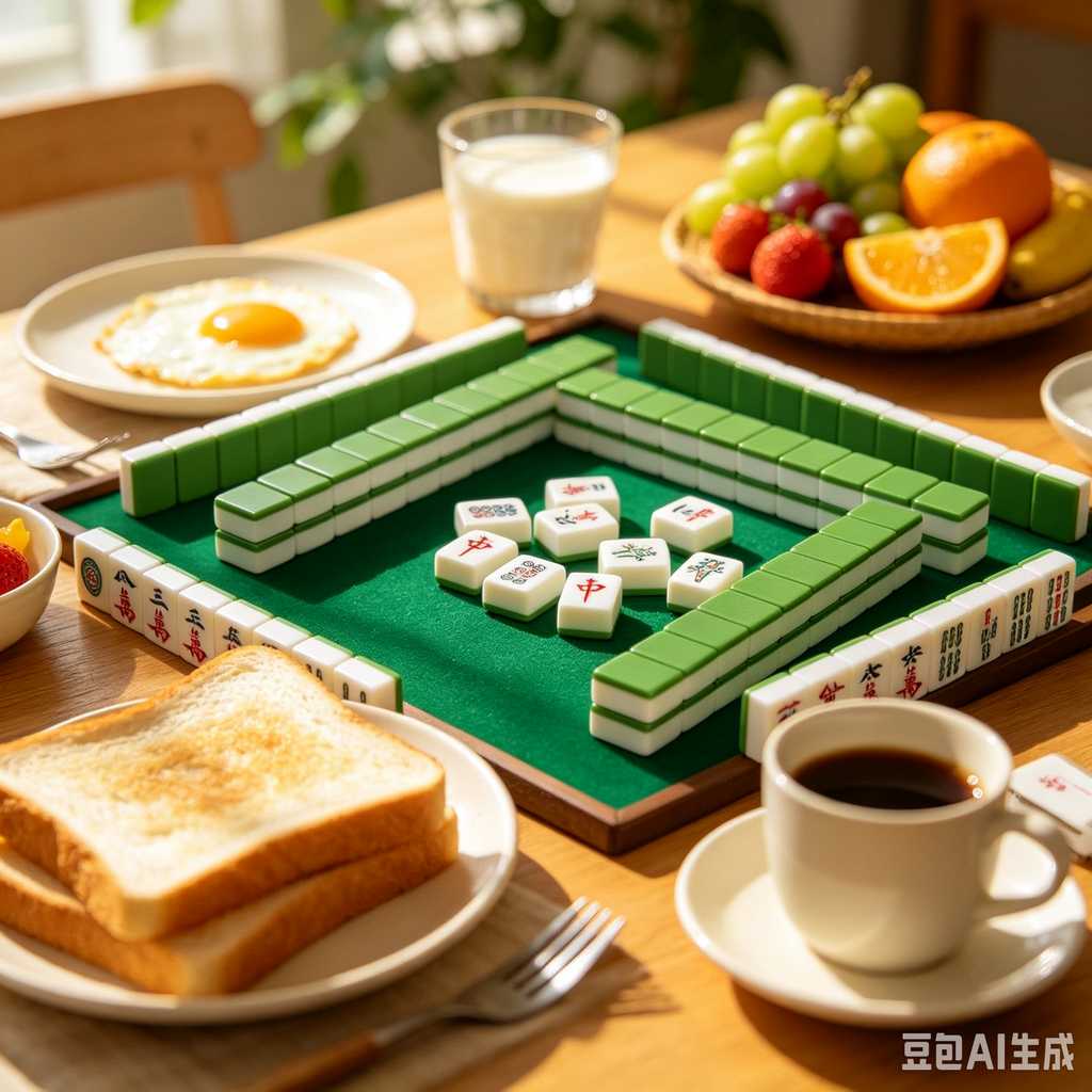 smooth surface mahjong tiles