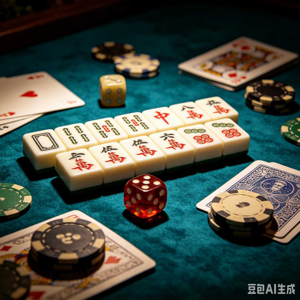 durable mahjong set for outdoor