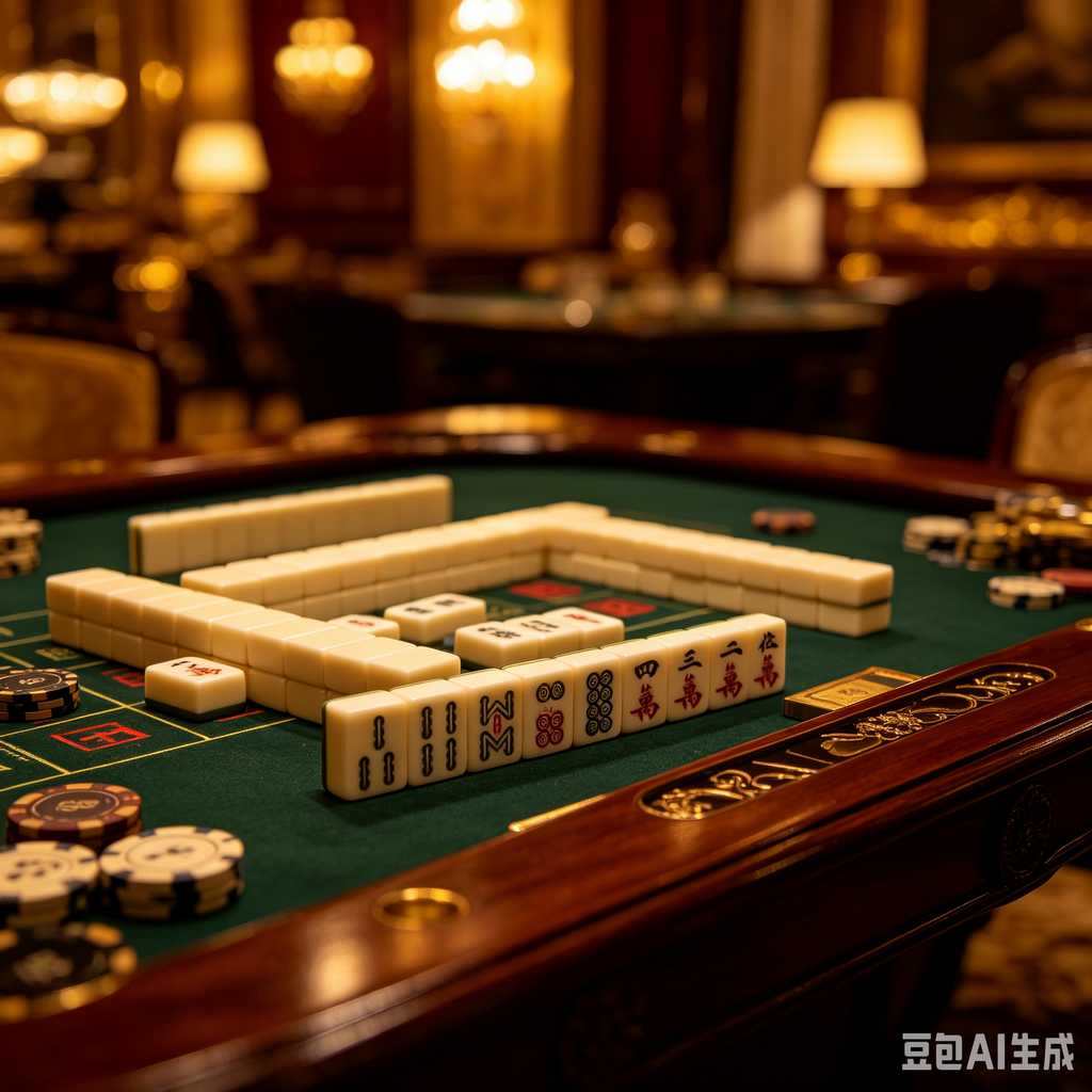 oriental leisure game mahjong