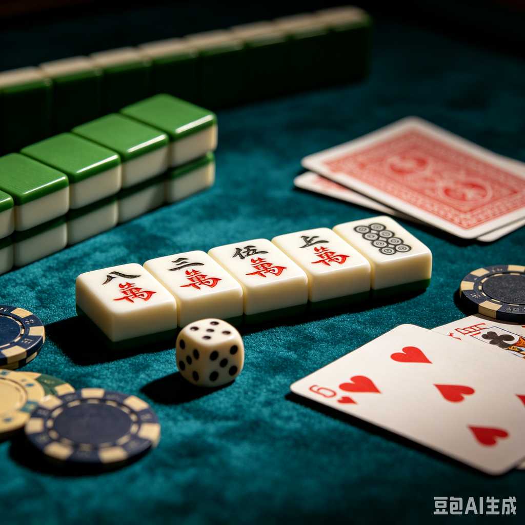 souvenir packing mahjong gift