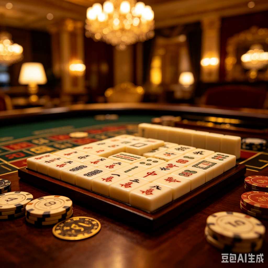wholesale custom engraved mahjong tiles