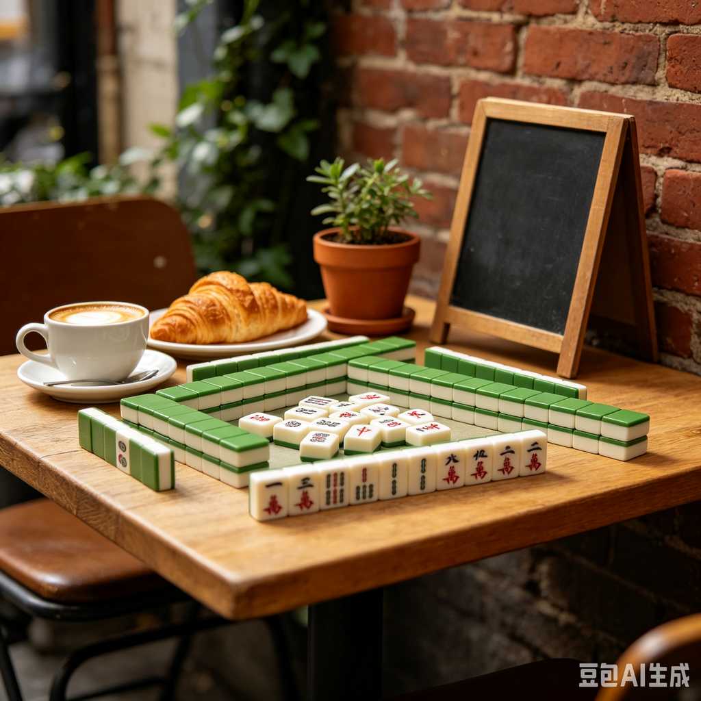 unique personalized mahjong tiles