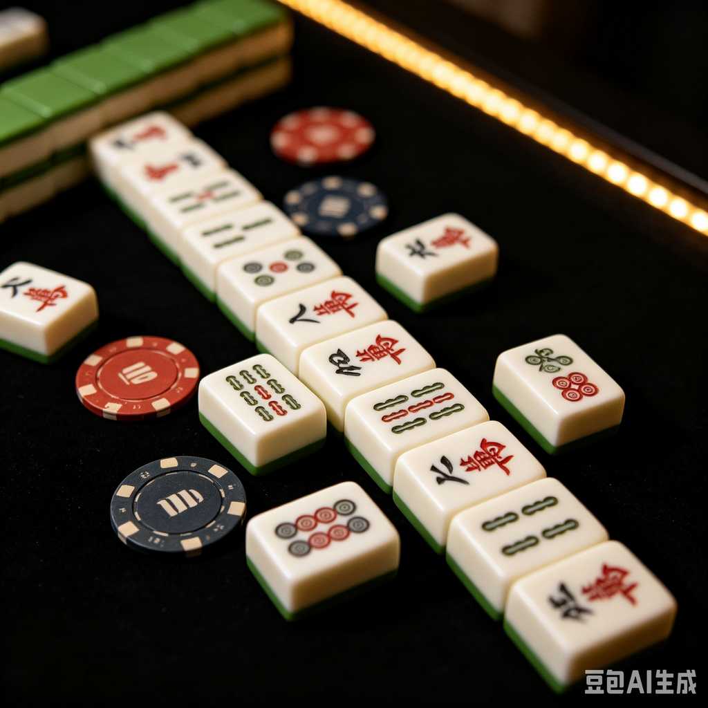 gathering game mahjong set