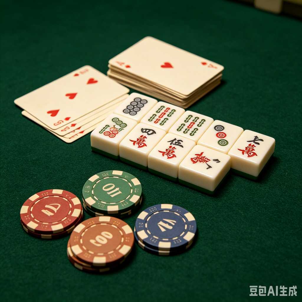 christmas custom mahjong tiles