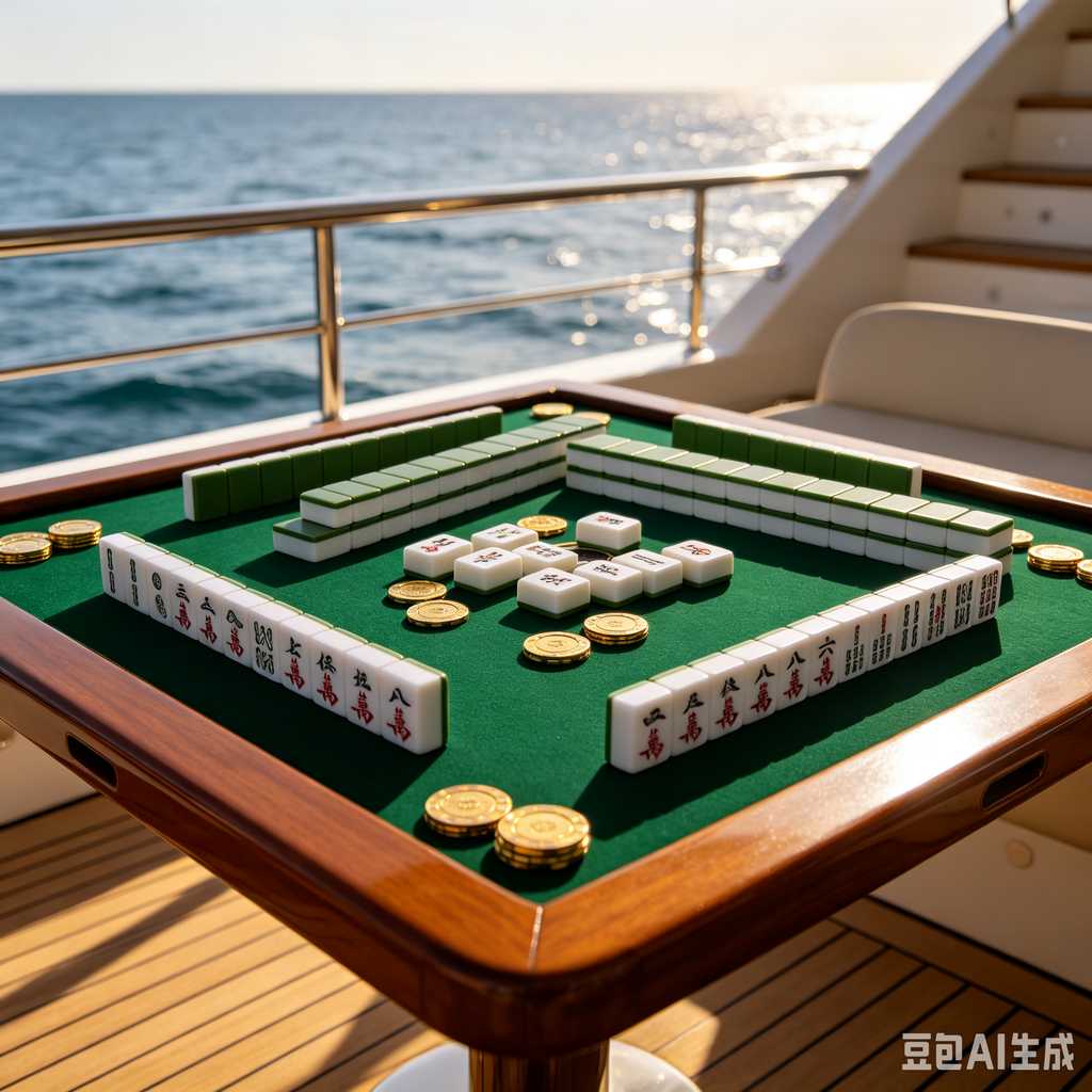 custom gift box mahjong tiles