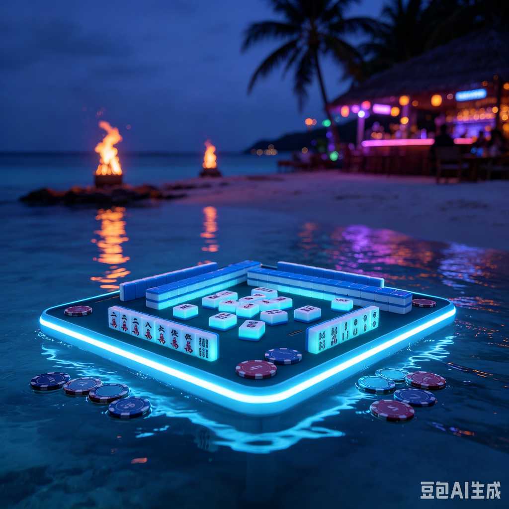 authentic imported mahjong tiles